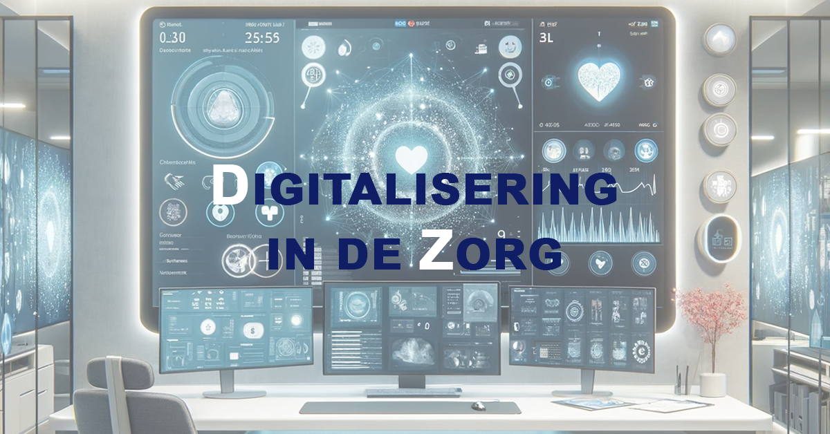 Digitalisering in de Zorg: Hoe kun jij als huisartsenpraktijk draagvlak creëren?